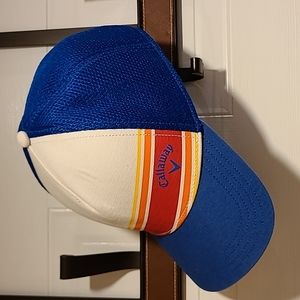 Callaway Golf Snapback Hat - New without tags